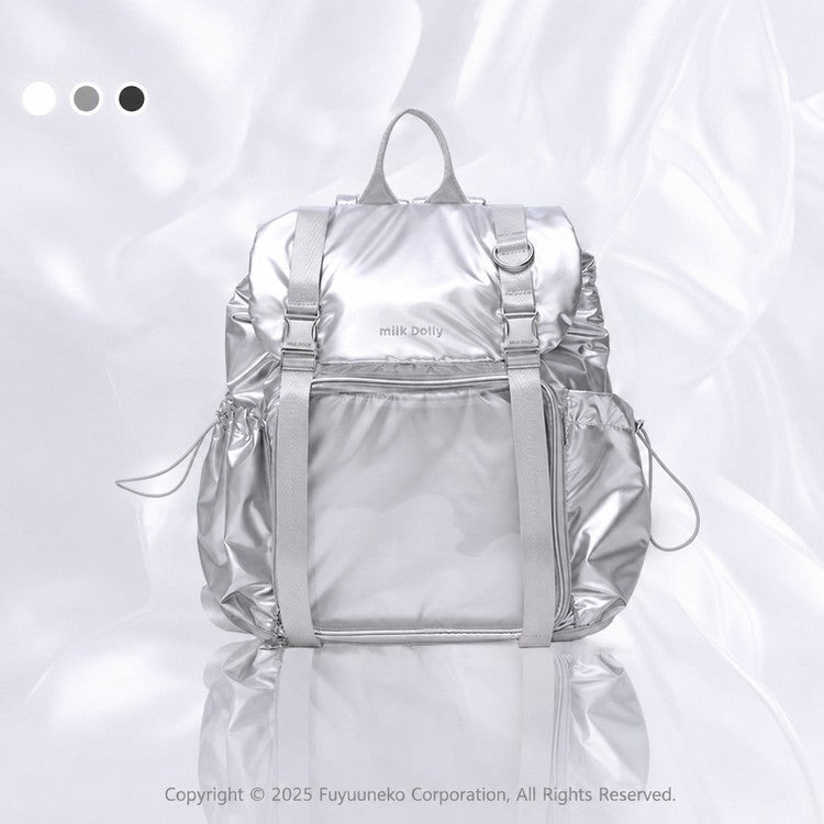 FuyuuNeko Cloud Ita Backpack with PVC Insert